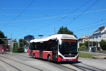 Volvo 7900 Hybrid #8352 2015-07-11