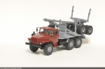 Ural 43204-10 1/43