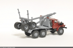 Ural 43204-10 1/43