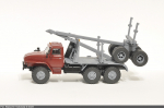 Ural 43204-10 1/43