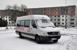 Mercedes-Benz 516 CDI #NO 3632E 2016.01.15