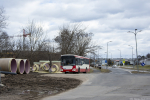 [PKM Sosnowiec] Jelcz M121I3 #094 2022-02-19