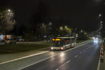 [PKM Sosnowiec] MAN NG363 Lion`s City G #550 2022-02-17
