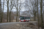 [PKM Sosnowiec] Mercedes-Benz O530 #743 2022-02-19