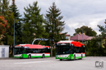 Solaris Urbino 12 electric #4011 2022-09-22