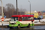 Mercedes O814D #7514 2010-12-23